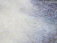 Dubbing Hareline Ripple Ice Dub - #234 Minnow Belly Pearl BESTEN KUNSTKODER Angelshop