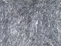 Dubbing Hareline Ripple Ice Dub - #344 Silver BESTEN KUNSTKODER Angelshop