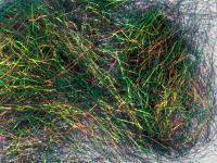 Dubbing Hareline Ripple Ice Dub - #39 Bronze Peacock BESTEN KUNSTKODER Angelshop