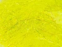 Dubbing Hareline Ripple Ice Fiber - #142 Fl Yellow