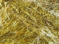 Dubbing Hareline Ripple Ice Fiber - #153 Gold BESTEN KUNSTKODER Angelshop
