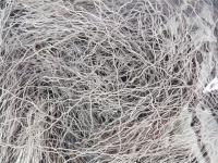 Dubbing Hareline Ripple Ice Fiber - #167 Gray Minnow BESTEN KUNSTKODER Angelshop