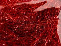 Dubbing Hareline Ripple Ice Fiber - #310 Red BESTEN KUNSTKODER Angelshop