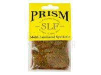 Dubbing SLF Prism Multi-Laminated Synthetic - Brown Olive BESTEN KUNSTKODER Angelshop