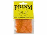 Dubbing SLF Prism Multi-Laminated Synthetic - Burnt Orange BESTEN KUNSTKODER Angelshop