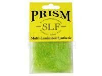 Dubbing SLF Prism Multi-Laminated Synthetic - Caddis Green BESTEN KUNSTKODER Angelshop