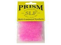 Dubbing SLF Prism Multi-Laminated Synthetic - Fl. Pink BESTEN KUNSTKODER Angelshop