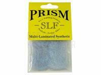 Dubbing SLF Prism Multi-Laminated Synthetic - Light Gray BESTEN KUNSTKODER Angelshop