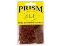 Dubbing SLF Prism Multi-Laminated Synthetic - Rusty Brown BESTEN KUNSTKODER Angelshop