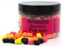 Ringers Banded Allsorts Pop-Up - 6mm BESTEN KUNSTKODER Angelshop