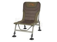 FOX Duralite Low Chair BESTEN KUNSTKODER Angelshop