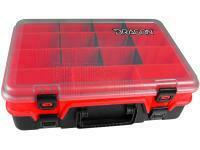 Two-tier tackle box Dragon BESTEN KUNSTKODER Angelshop