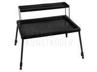 FOX 2 Tier Bivvy Table BESTEN KUNSTKODER Angelshop