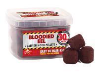 Dynamite Baits Catfish Hook Pellets - Blooded Eel 30mm