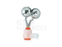 Jaxon Bite Indicator Double Bell with Lightstick Slot 15mm BESTEN KUNSTKODER Angelshop