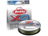 Geflochtene Schnur Berkley X9 Braid Low Vis Green 150m - 0.14mm BESTEN KUNSTKODER Angelshop