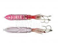 Meeresköder Savage Gear Swimsquid Inchiku 10.3cm 180g - Pink Glow BESTEN KUNSTKODER Angelshop