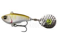 Jig Spinner Savage Gear Fat Tail Spin 6.5cm 16g - Ayu Fluo BESTEN KUNSTKODER Angelshop