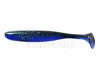 Gummifische Keitech Easy Shiner 4 inch | 102 mm -  Black Blue BESTEN KUNSTKODER Angelshop