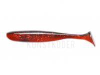 Gummifische Keitech Easy Shiner 4 inch | 102 mm - Black Cherry BESTEN KUNSTKODER Angelshop