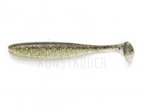 Gummifische Keitech Easy Shiner 4 inch | 102 mm - Gold Flash Minnow BESTEN KUNSTKODER Angelshop