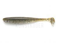 Gummifische Keitech Easy Shiner 4 inch | 102 mm - Green Pumpkin PP Shad BESTEN KUNSTKODER Angelshop