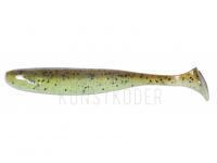 Gummifische Keitech Easy Shiner 4 inch | 102 mm - Green Pumpkin/Chartreuse BESTEN KUNSTKODER Angelshop