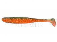 Gummifische Keitech Easy Shiner 4 inch | 102 mm - LT Angry Carrot BESTEN KUNSTKODER Angelshop