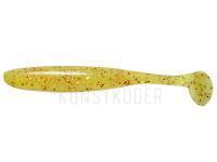 Gummifische Keitech Easy Shiner 4 inch | 102 mm - LT Chart Red Gold BESTEN KUNSTKODER Angelshop