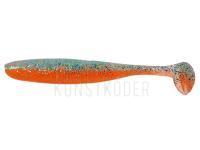 Gummifische Keitech Easy Shiner 4 inch | 102 mm - LT Clear Orange BESTEN KUNSTKODER Angelshop