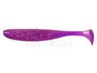 Gummifische Keitech Easy Shiner 4 inch | 102 mm - LT Puprple Chameleon / Silver FLK BESTEN KUNSTKODER Angelshop