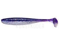 Gummifische Keitech Easy Shiner 4 inch | 102 mm - LT Purple Ice Shad BESTEN KUNSTKODER Angelshop