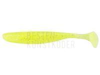 Gummifische Keitech Easy Shiner 4 inch | 102 mm - LT Toxic Chart BESTEN KUNSTKODER Angelshop