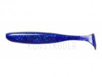 Gummifische Keitech Easy Shiner 4 inch | 102 mm - Midnight Blue BESTEN KUNSTKODER Angelshop
