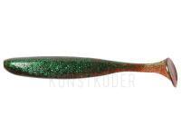 Gummifische Keitech Easy Shiner 4 inch | 102 mm -  Plum Green FLK BESTEN KUNSTKODER Angelshop