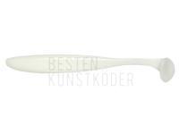 Gummifische Keitech Easy Shiner 4 inch | 102 mm -  White BESTEN KUNSTKODER Angelshop