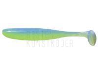 Gummifische Keitech Easy Shiner 127mm - LT Electric Chart BESTEN KUNSTKODER Angelshop