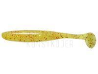 Gummifische Keitech Easy Shiner 3 inch | 76 mm - LT Chart Red Gold BESTEN KUNSTKODER Angelshop