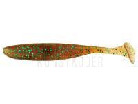Gummifische Keitech Easy Shiner 3 inch | 76 mm - LT Pumpkin Green FLK BESTEN KUNSTKODER Angelshop