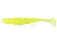 Gummifische Keitech Easy Shiner 3 inch | 76 mm - LT Toxic Chart BESTEN KUNSTKODER Angelshop