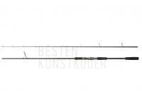 Rute Abu Garcia Svartzonker Classic Motoroil Spin The One 8’4ft 2.51m 30-110g EX-FAST BESTEN KUNSTKODER Angelshop