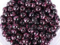Hends Tungsten Plus Marbre 2.3mm - BLACK / UV FLUO PINK