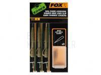FOX Edges Camo Leadcore Power Grip Lead Clip Kwik Change Leaders