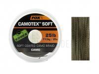 FOX Edges Camotex Soft Braid BESTEN KUNSTKODER Angelshop