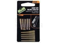 EDGES Drop Off Inline Lead Kit x 5 Insert