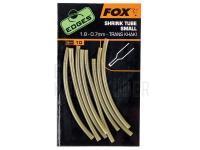 EDGES Shrink Tube Small - 1.8 - 0.7mm BESTEN KUNSTKODER Angelshop