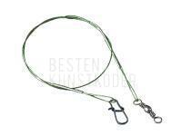 Wire Leader AK-KP001 - 20cm 8kg BESTEN KUNSTKODER Angelshop