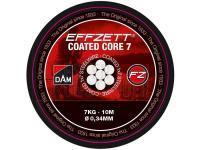 DAM Effzett Effzett Coated Core 7 BESTEN KUNSTKODER Angelshop