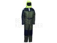 Kinetic Guardian 2pcs Flotation Suit - Olive Black - XXL