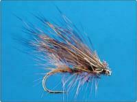 Elk Hair Caddis no.16 BESTEN KUNSTKODER Angelshop